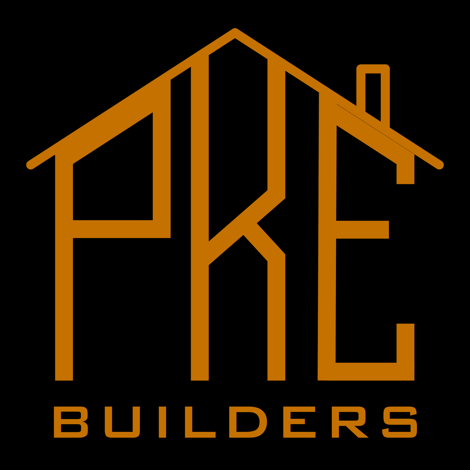 PKE Builders Logo